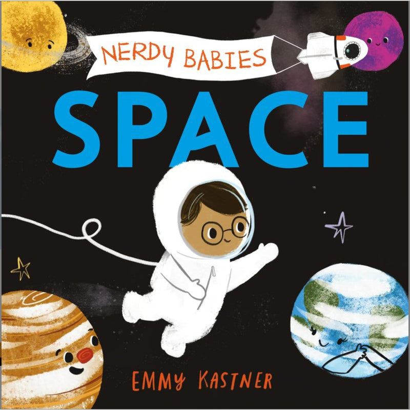 Nerby Babies Space