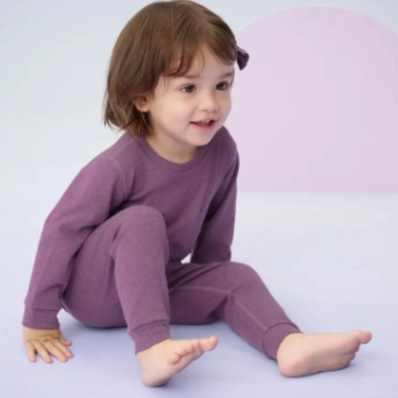 Avocado Bamboo Two-Piece PJ Set