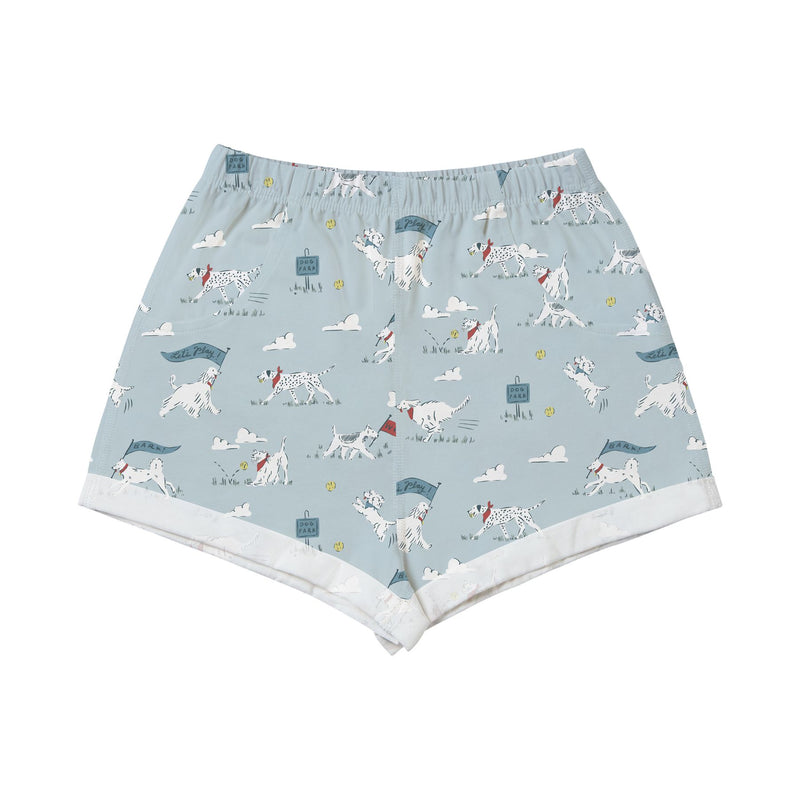 Bamboo Short Sleeve Two-Piece PJ Set