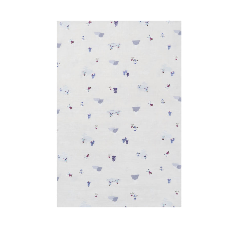 Bamboo Swaddle Blankie