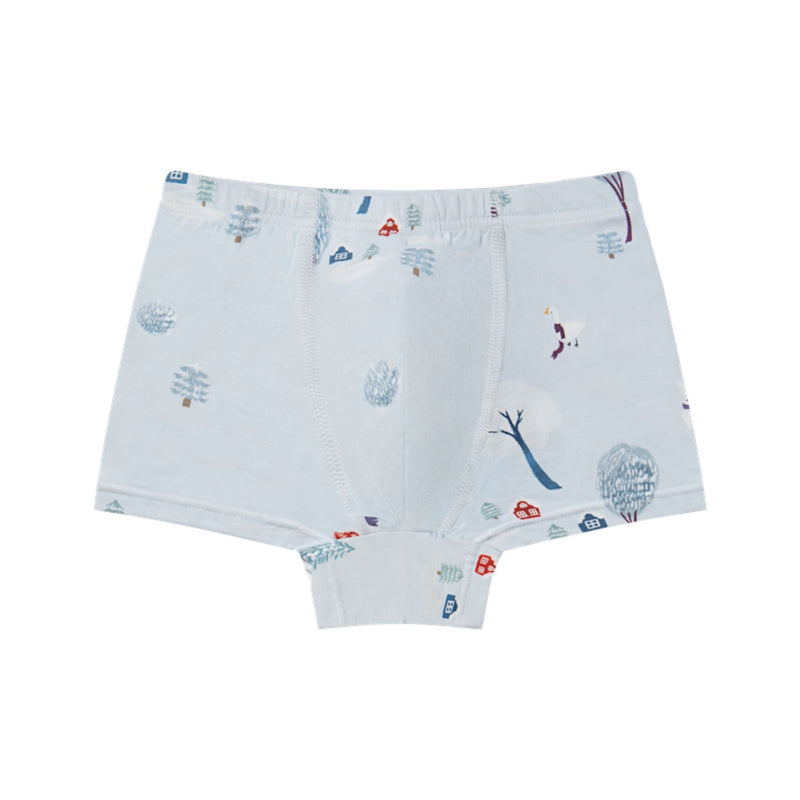 Bamboo Boys Boxer Underwear (2pack)