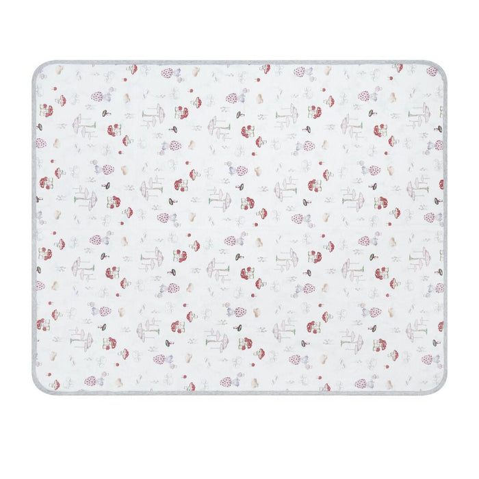 Organic Cotton Waterproof Change Pad, Large