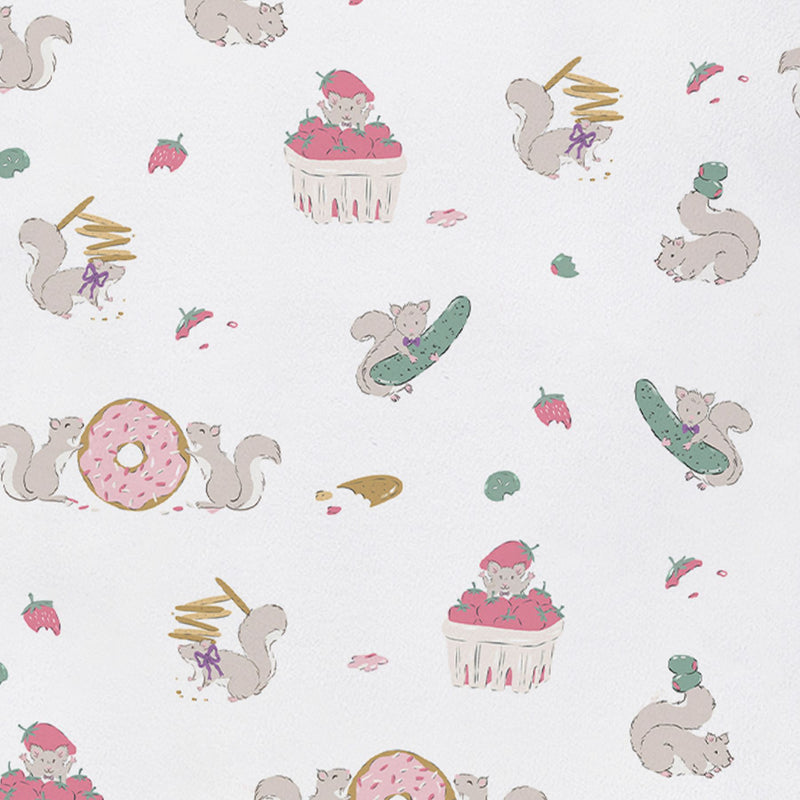 Organic Cotton Startle Stop Sleep Bag 0.5 Tog