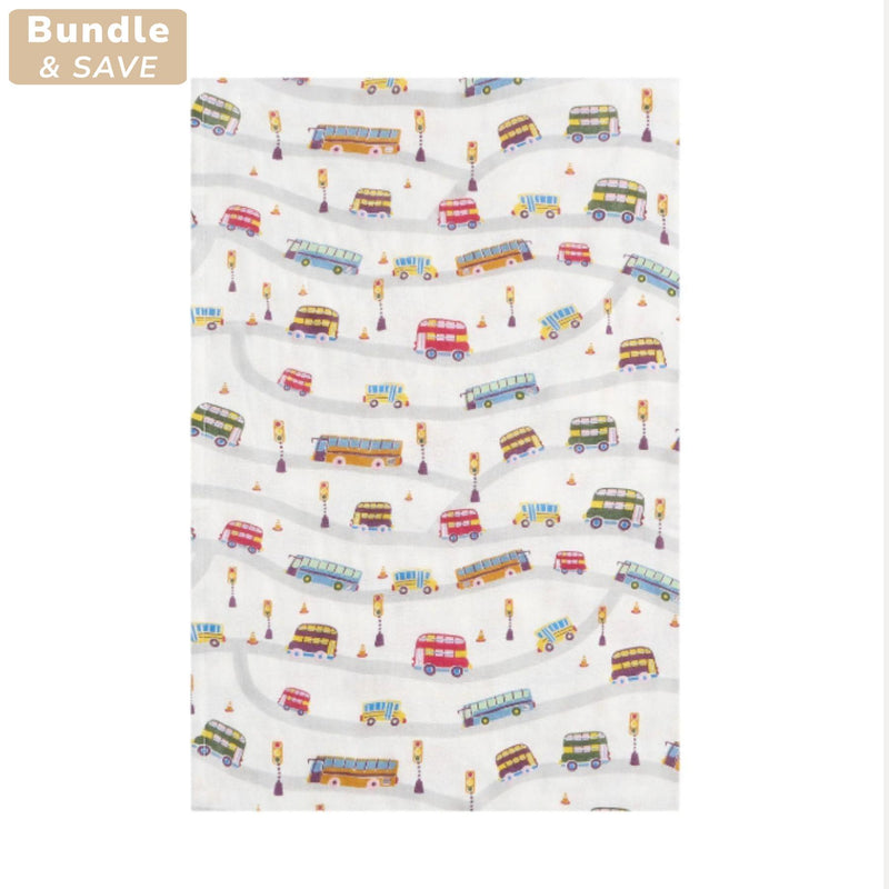 Bamboo Swaddle Blankie