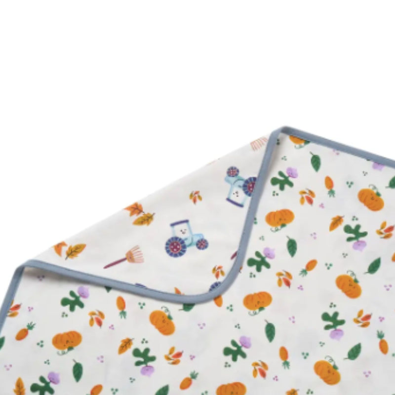 Organic Cotton Waterproof Change Pad, Small