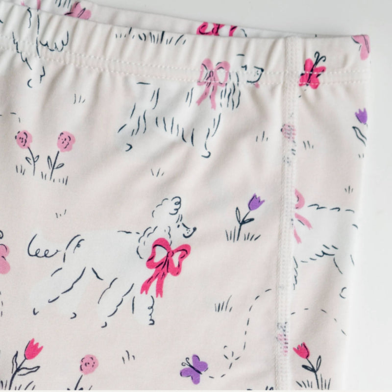 Bamboo Girls Boxer Underwear (2pack)