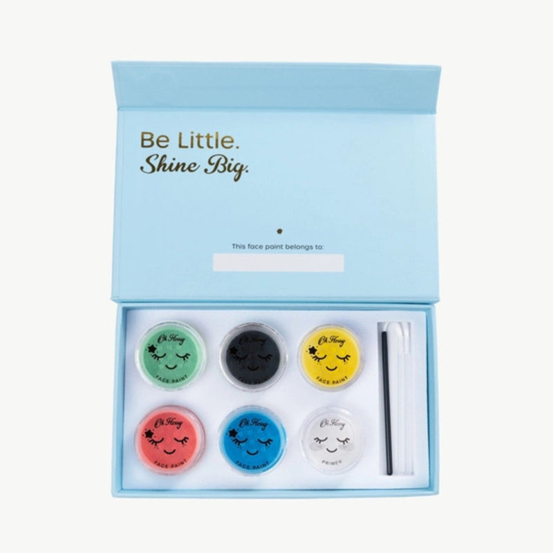 Classic Face Paint Set