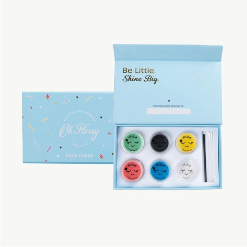 Classic Face Paint Set