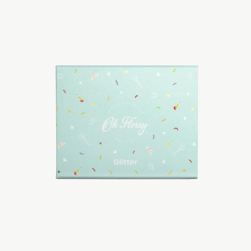 Biodegradable Sparkly Glitter Set