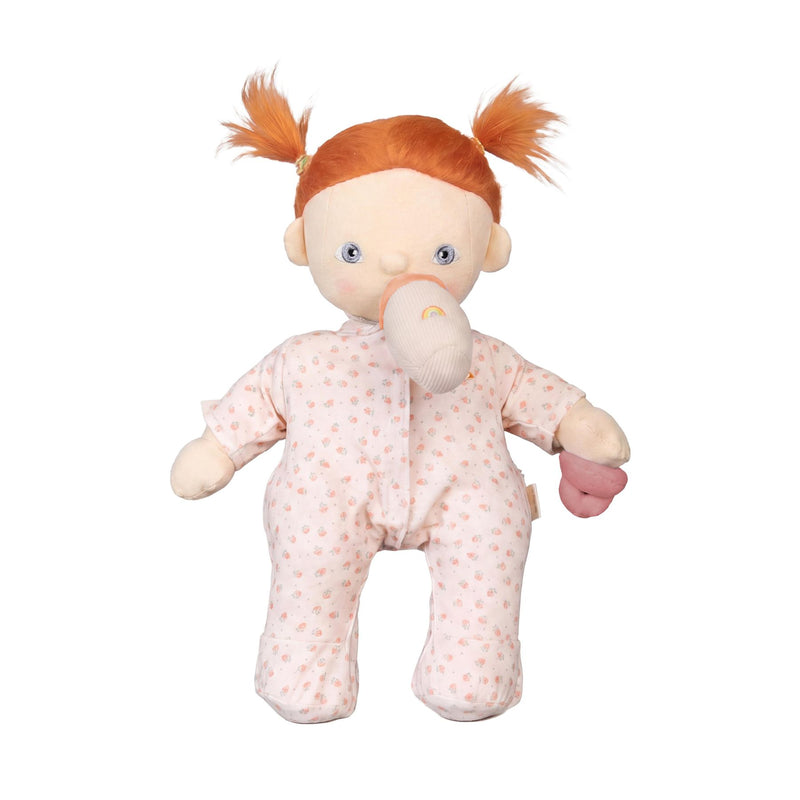 Binky Magnetic Bottle + Pacifier Set