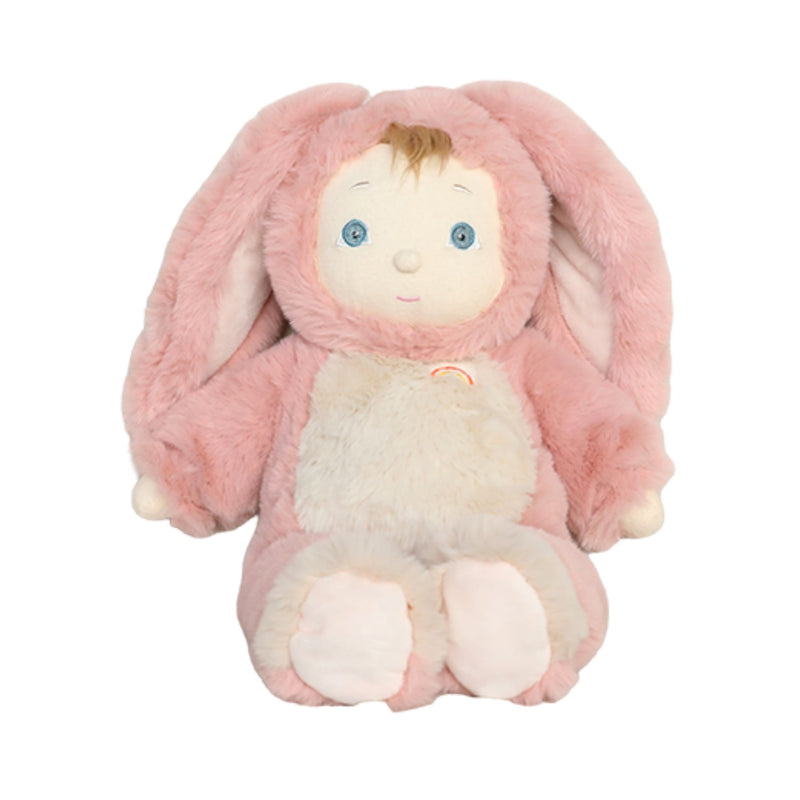 Cozy Day Dinkum Bunny Pinkie
