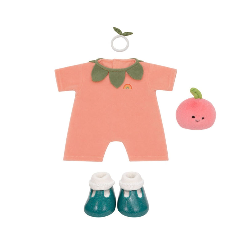 Dinkum Peach Peach Dress-Up Set