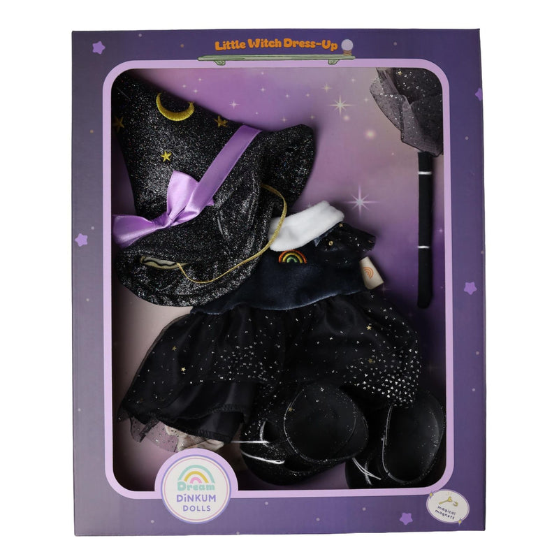 Dinkum Spellbound Dress-Up Set