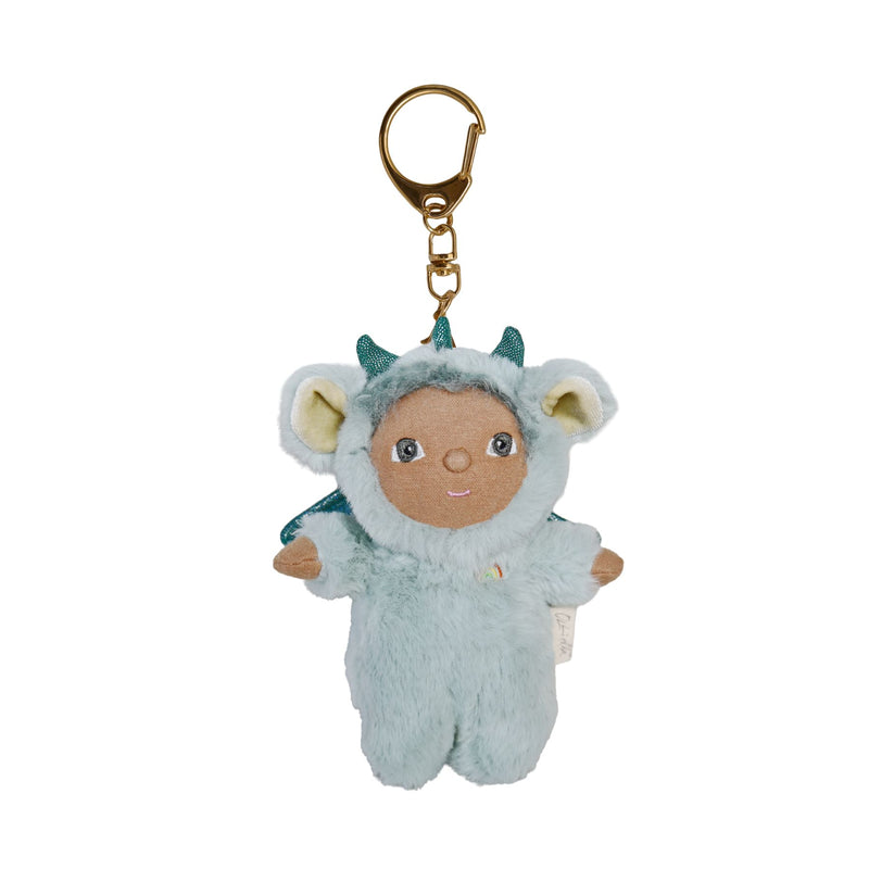 Cozy Bag Charm