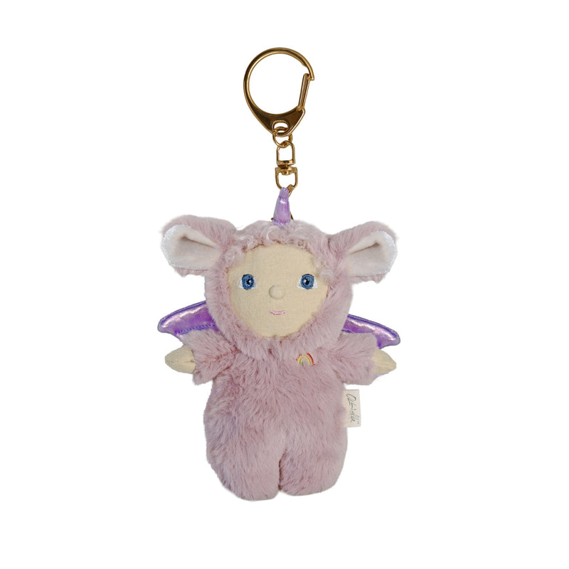 Cozy Bag Charm