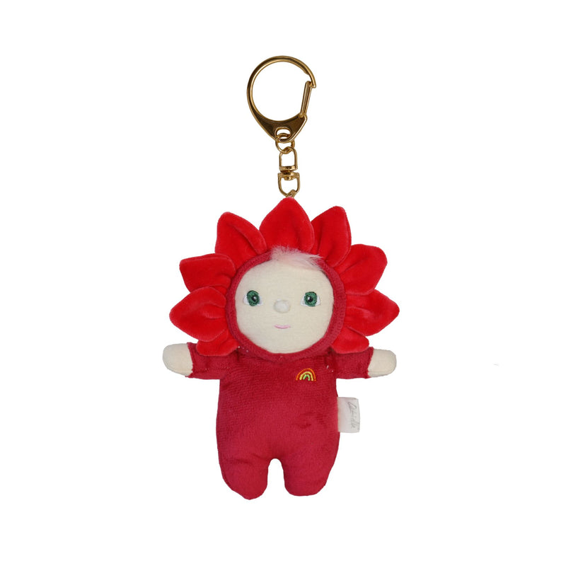 Cozy Bag Charm