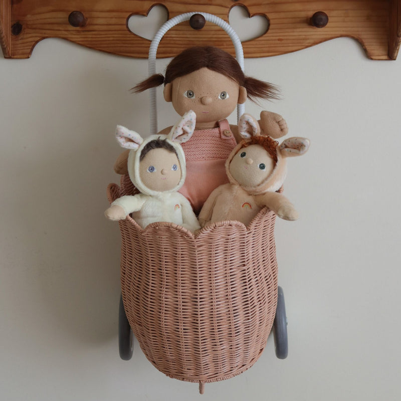 Dinky Dinkum Dolls Fluffle Family