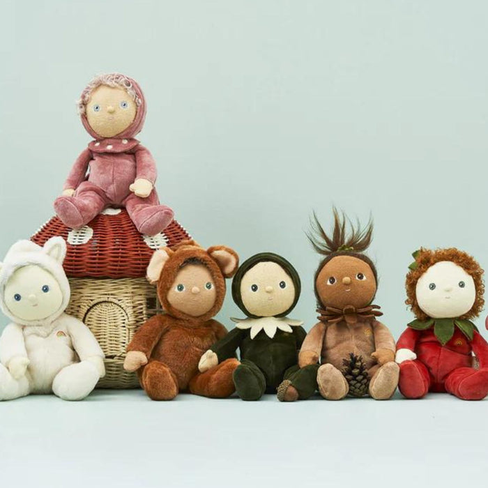 Dinky Dinkum Dolls Forest Friends