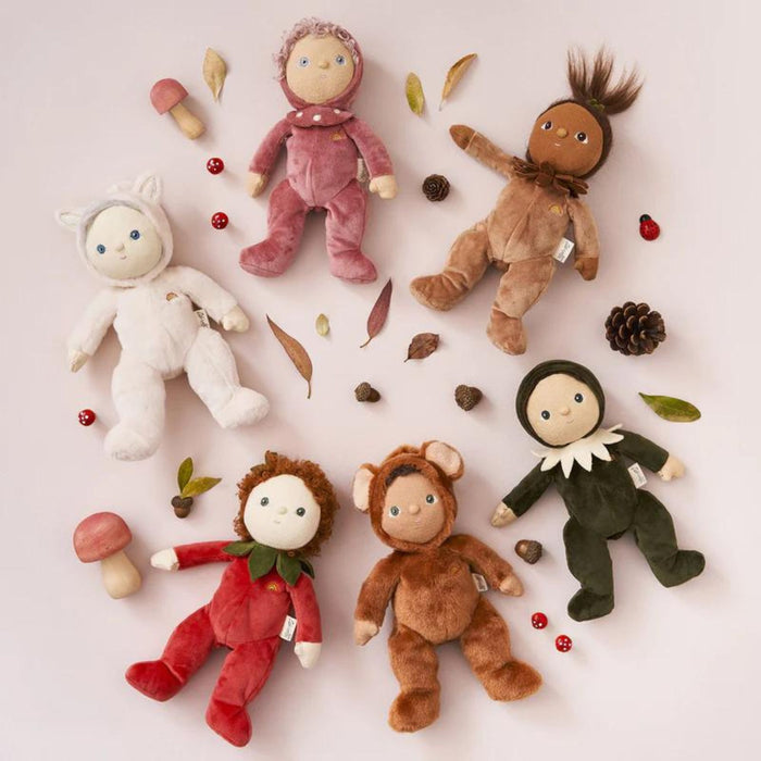 Dinky Dinkum Dolls Forest Friends