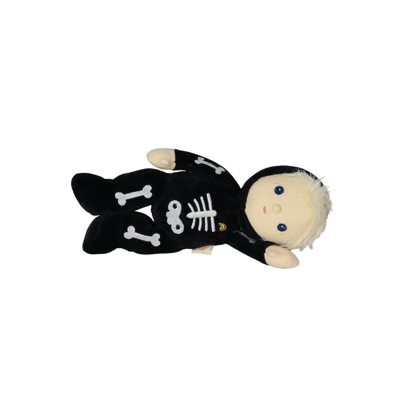 Dinky Dinkum Scully Skeleton, Blue Eyes
