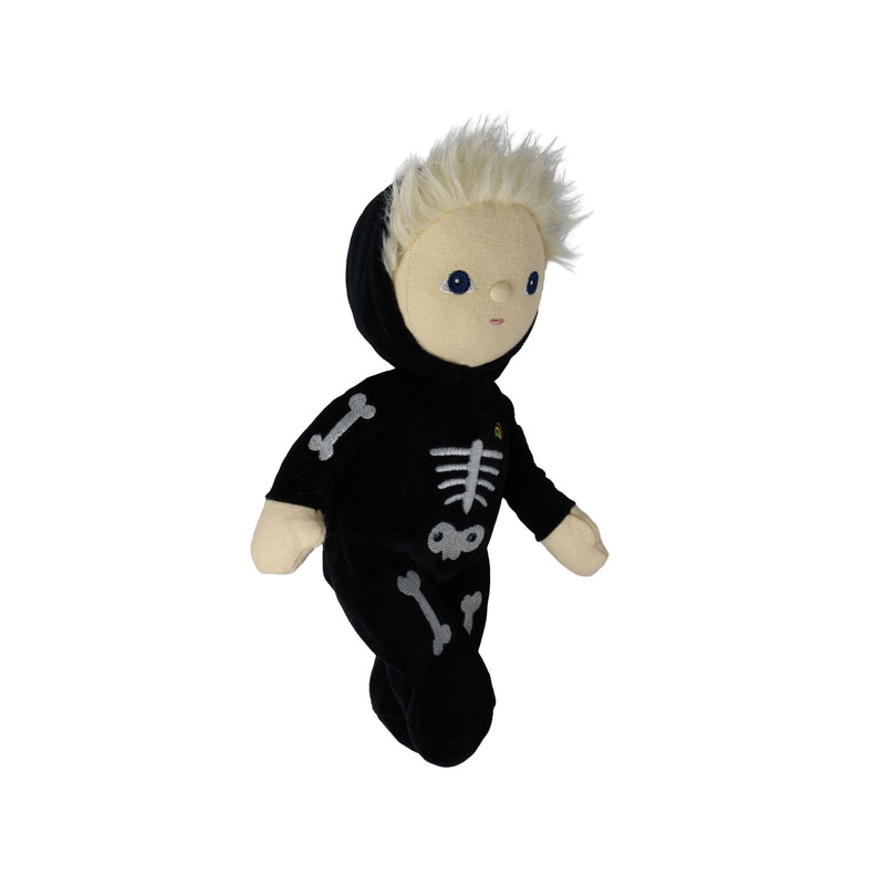 Dinky Dinkum Scully Skeleton, Blue Eyes