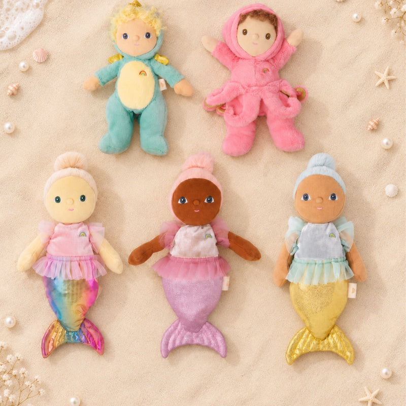 Dinky Dinkum Marina Mermaid
