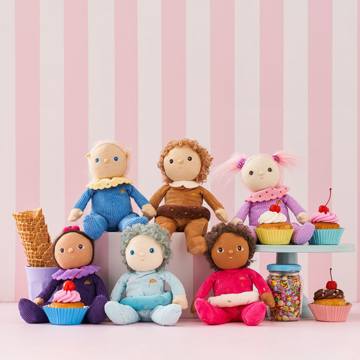 Dinky Dinkum Dolls Sweet Treats