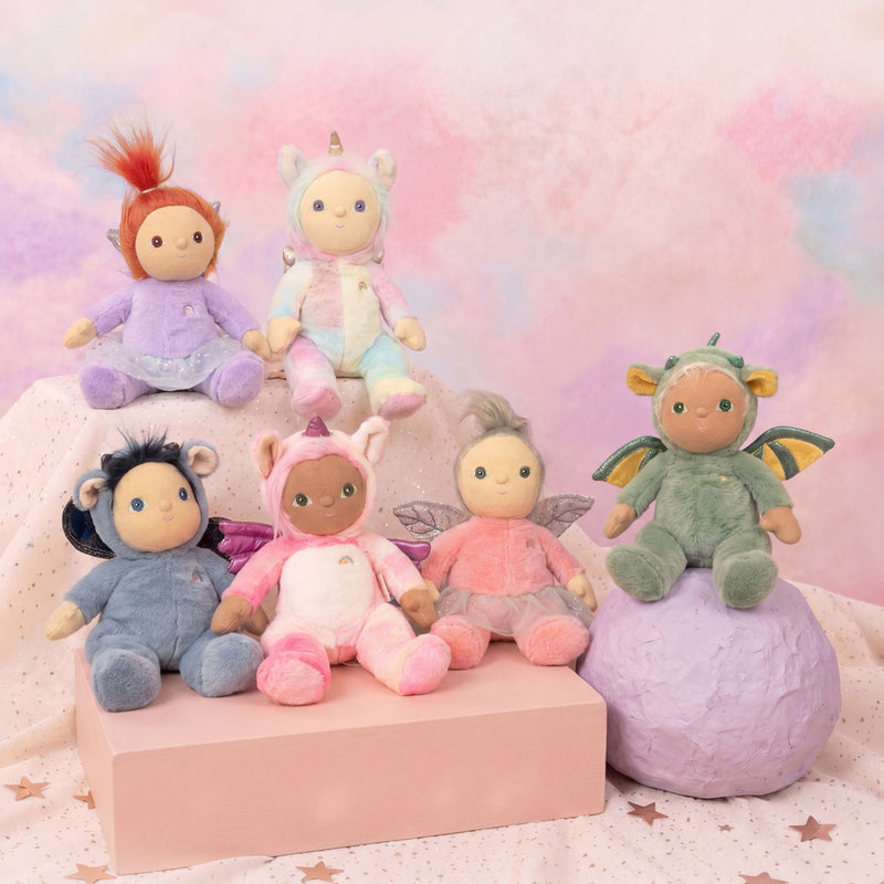 Dinky Dinkum Dolls Rainbow Realm