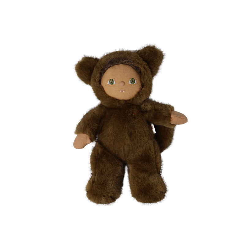 Dinky Dinkum Wesley Werewolf