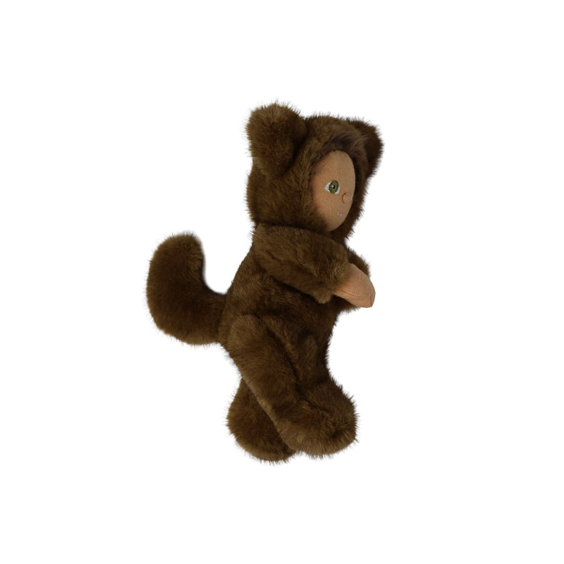 Dinky Dinkum Wesley Werewolf