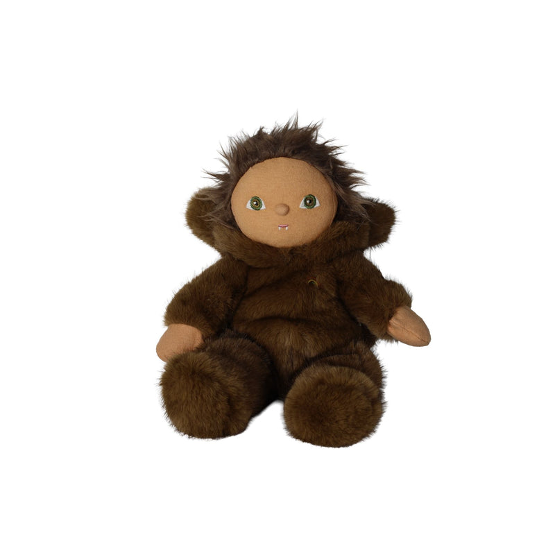 Dinky Dinkum Wesley Werewolf