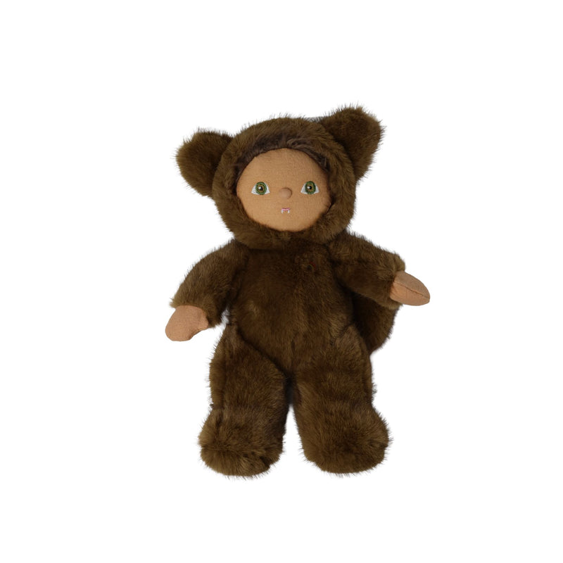 Dinky Dinkum Wesley Werewolf