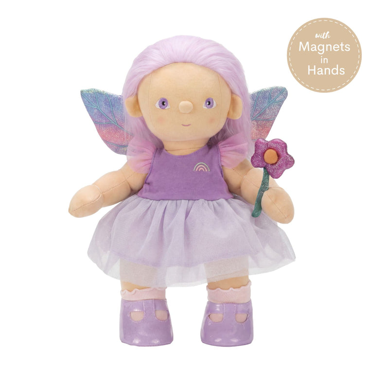 Dream Dinkum Doll - Fairy Evie with Magnet Hands