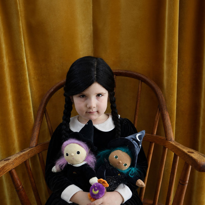 Dress Me Dinky Willa Witch