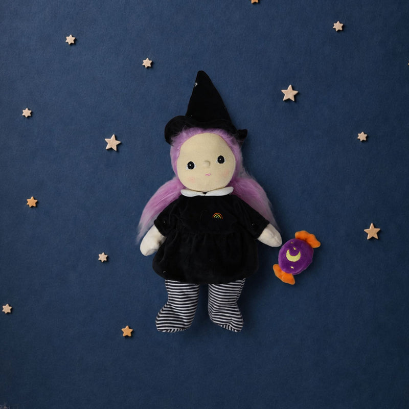 Dress Me Dinky Willa Witch