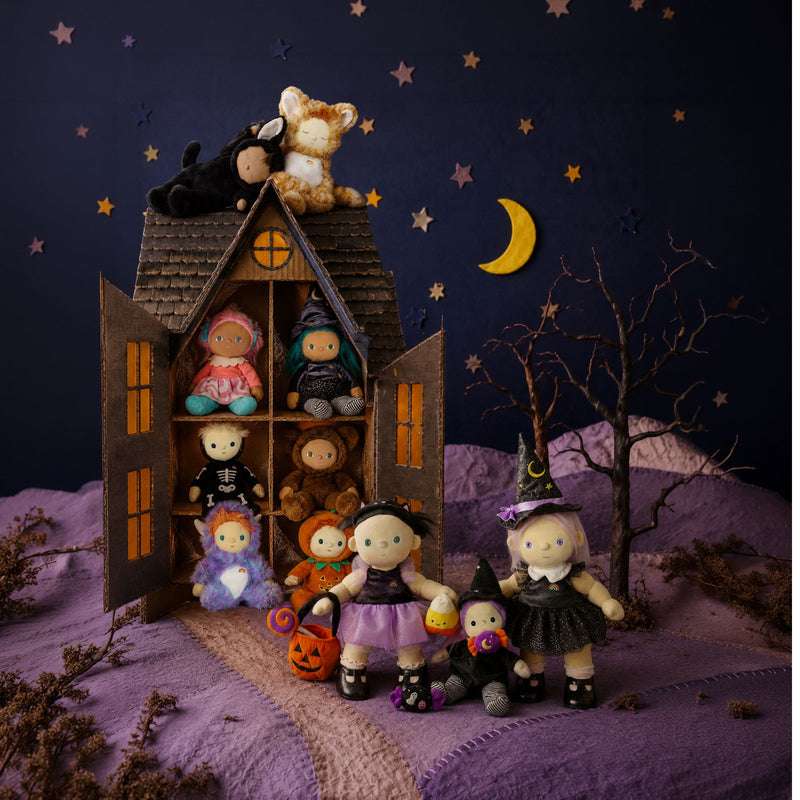 Dress Me Dinky Willa Witch