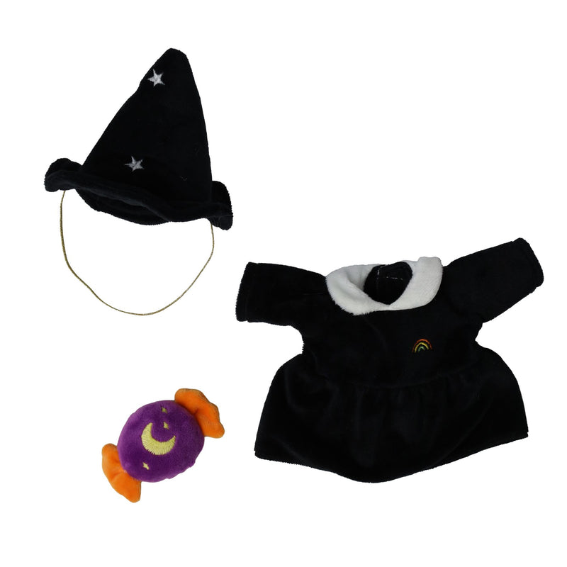 Dress Me Dinky Willa Witch