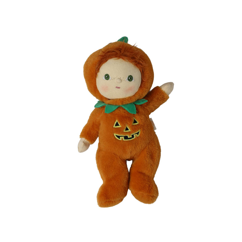 Dinky Dinkum Jules Jack-o'-Lantern