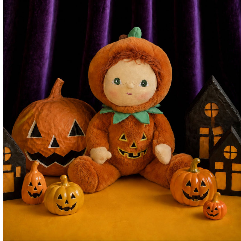 Dinky Dinkum Jules Jack-o'-Lantern