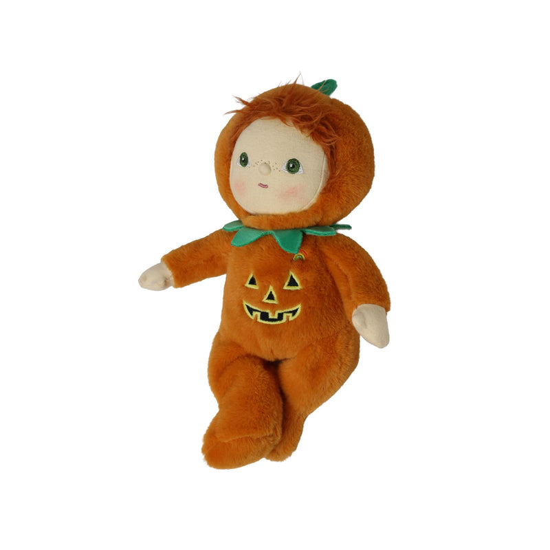 Dinky Dinkum Jules Jack-o'-Lantern