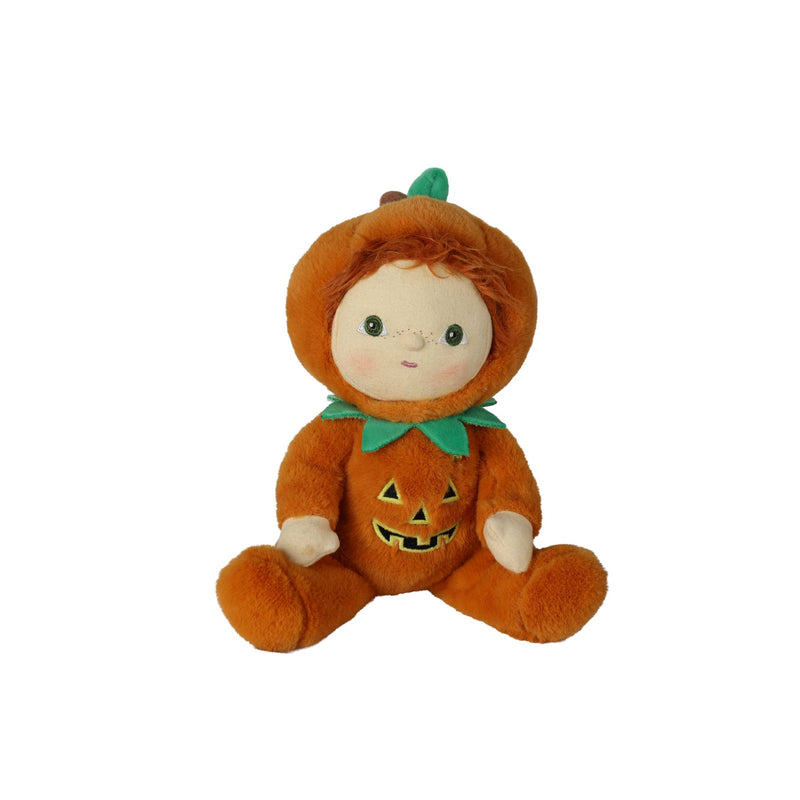 Dinky Dinkum Jules Jack-o'-Lantern