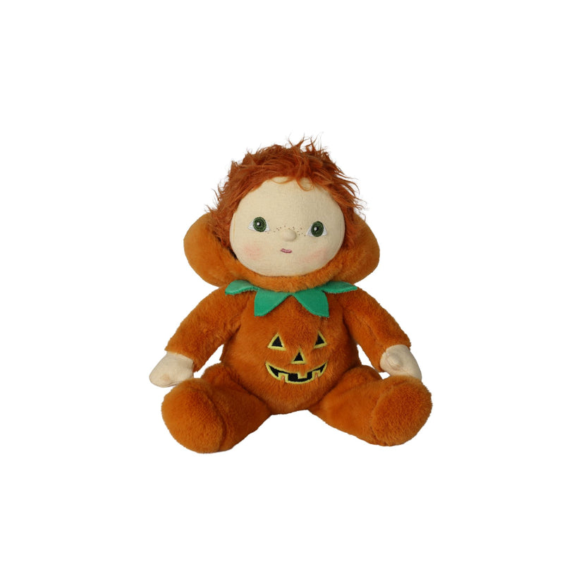 Dinky Dinkum Jules Jack-o'-Lantern