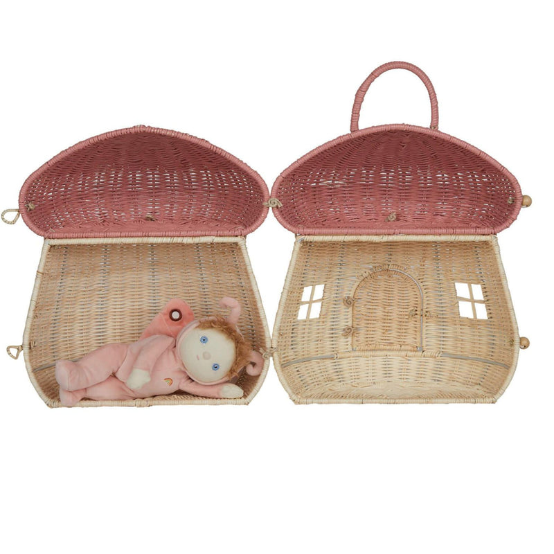 Mushroom Doll House