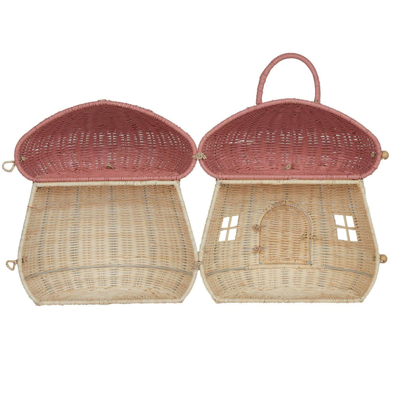 Mushroom Doll House