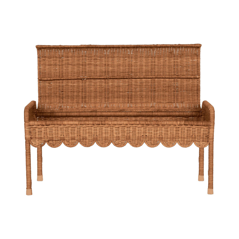 Petal Storie Bench