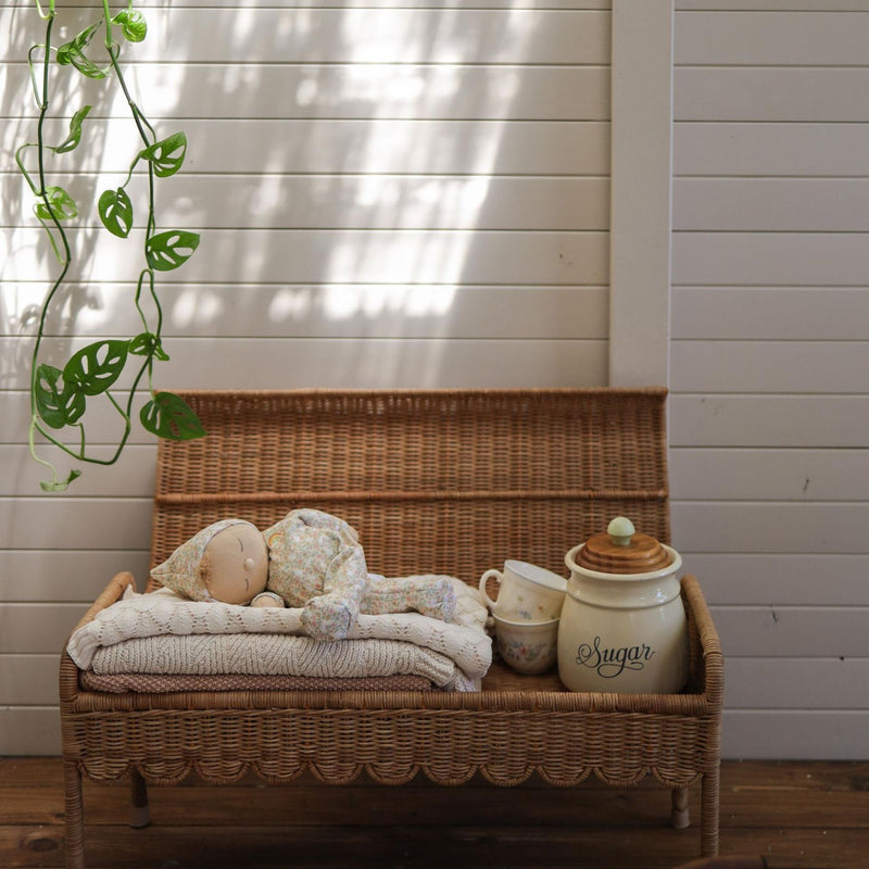 Petal Storie Bench