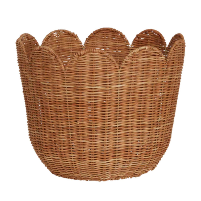 Ratten Tulip Basket