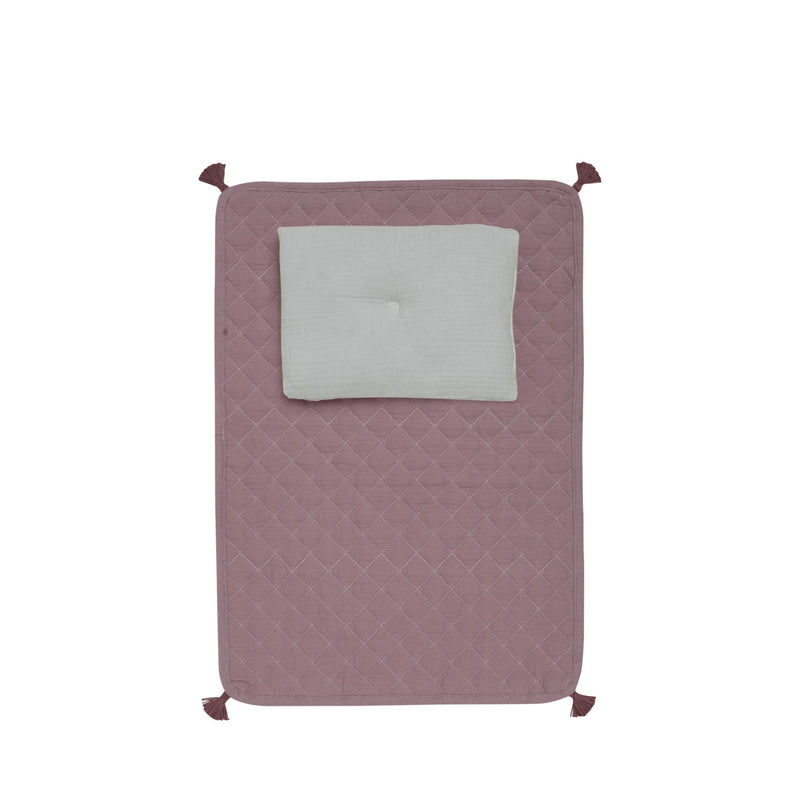 Doll Strolley Bedding Set