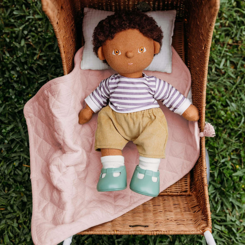 Doll Strolley Bedding Set