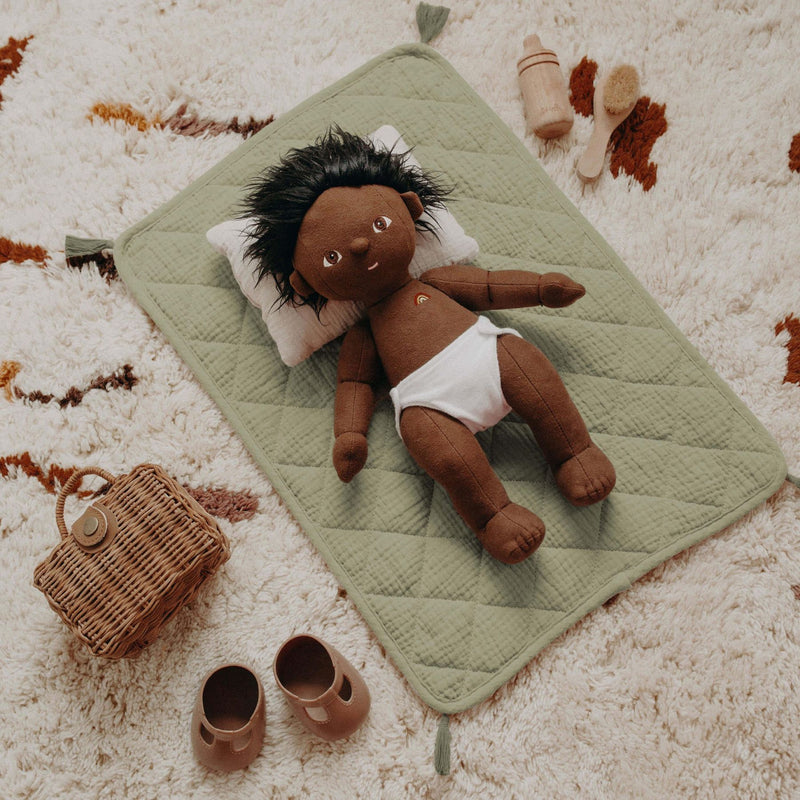 Doll Strolley Bedding Set